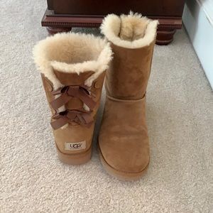 Ugg Bailey Bow Short
